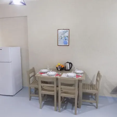 Afrodite Spacious Apartments! Aparthotel Agia Efimia