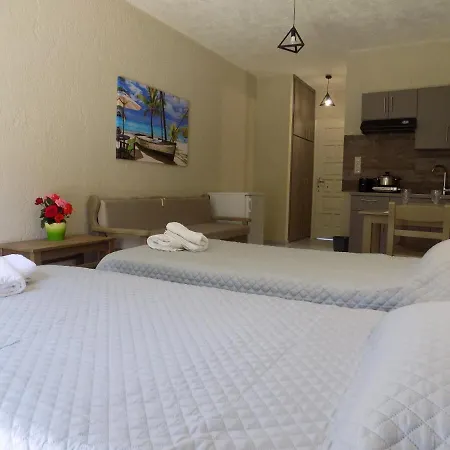 Afrodite Spacious Apartments!