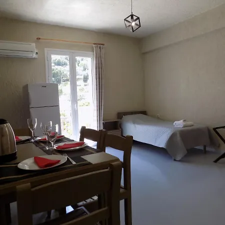 Aparthotel Afrodite Spacious Apartments!