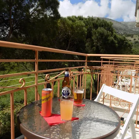 Afrodite Spacious Apartments! Agia Efimia