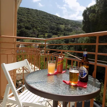 Aparthotel Afrodite Spacious Apartments!