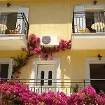 アパートホテル Afrodite Spacious Apartments! Agia Efimia