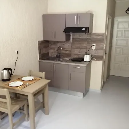 Lejlighedshotel Afrodite Spacious Apartments! 3*