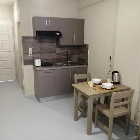 Afrodite Spacious Apartments! Lejlighedshotel 3*