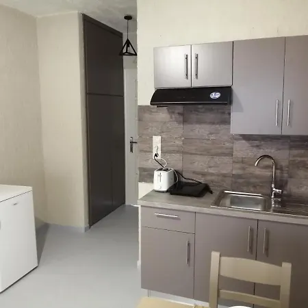 Lejlighedshotel Afrodite Spacious Apartments! Agia Efimia