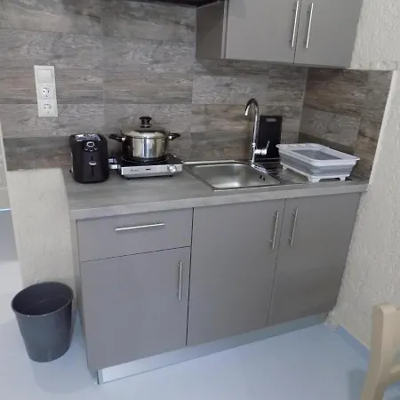 Afrodite Spacious Apartments!