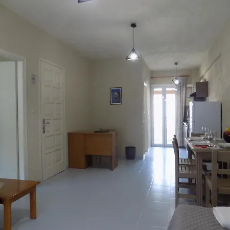 Afrodite Spacious Apartments! Lejlighedshotel