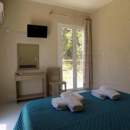 Afrodite Spacious Apartments! Lejlighedshotel