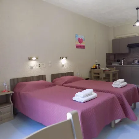 Afrodite Spacious Apartments! Aparthotel 2*