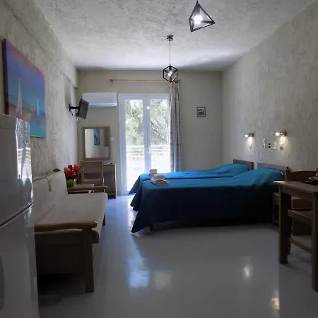 Afrodite Spacious Apartments! 3* Agia Efimia