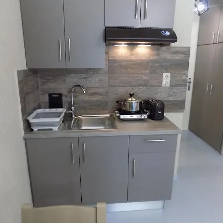 Afrodite Spacious Apartments! Lejlighedshotel 3*