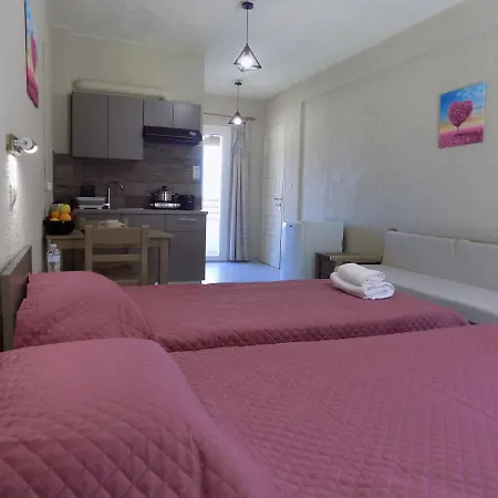 Lejlighedshotel Afrodite Spacious Apartments! 3*