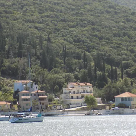 Aparthotel Afrodite Spacious Apartments! Agia Efimia