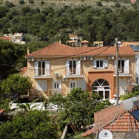 Aparthotel Afrodite Spacious Apartments! Agia Efimia
