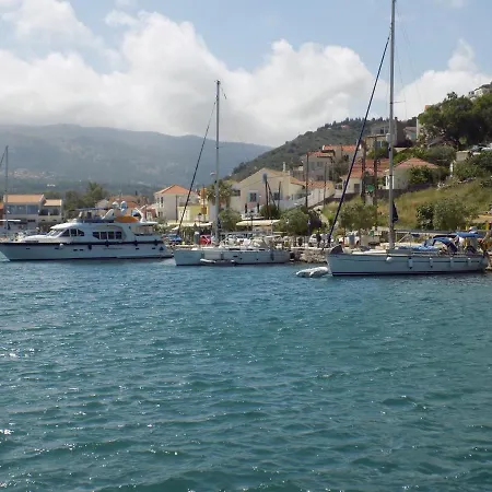 Aparthotel Afrodite Spacious Apartments! Agia Efimia