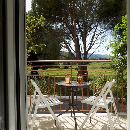Afrodite Spacious Apartments! Aparthotel Agia Efimia