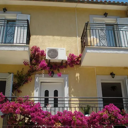 Afrodite Spacious Apartments! Agia Efimia