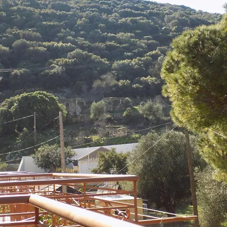 Appart hôtel Afrodite Spacious Apartments! Agia Efimia
