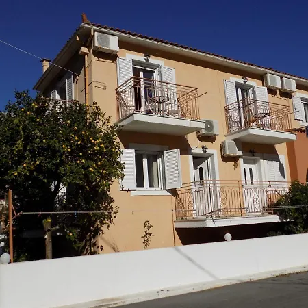 Afrodite Spacious Apartments! 3*