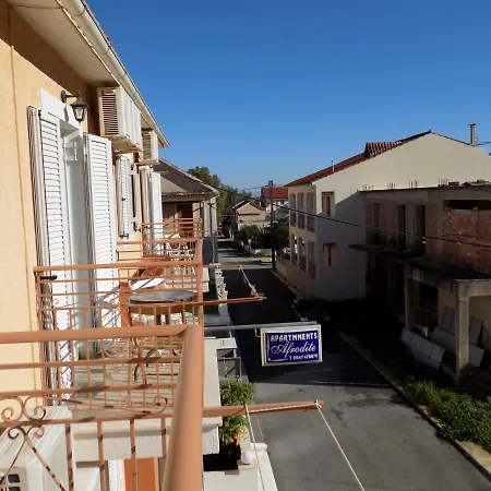 Appart hôtel Afrodite Spacious Apartments!