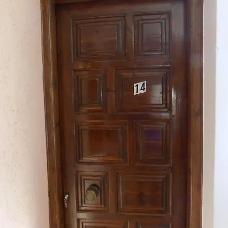 公寓式酒店 Afrodite Spacious Apartments! Agia Efimia