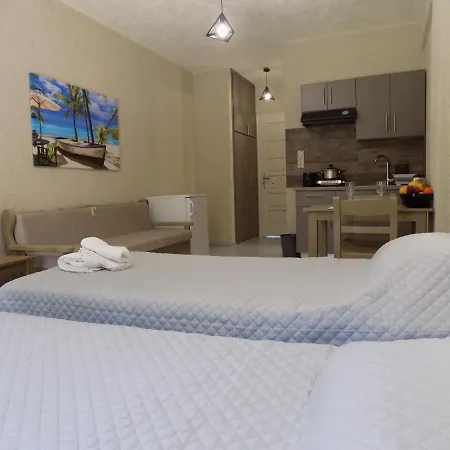 Aparthotel Afrodite Spacious Apartments!