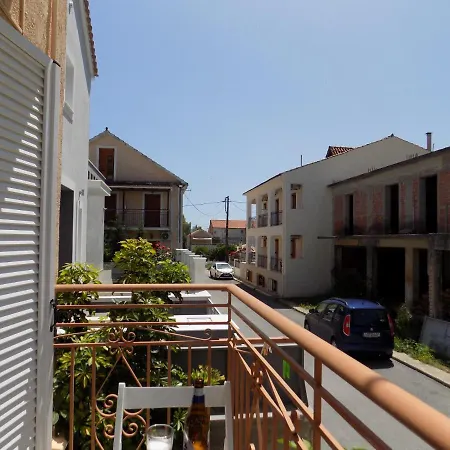 Aparthotel Afrodite Spacious Apartments! 2*