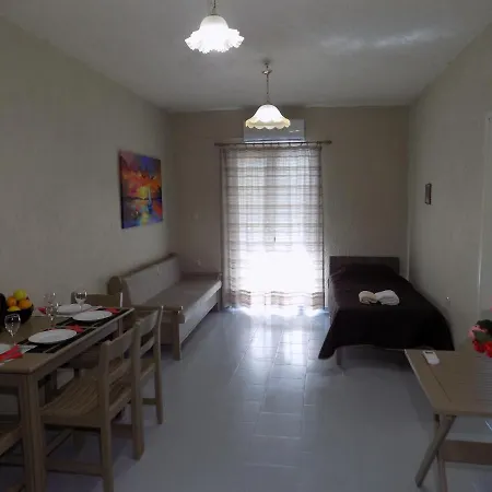 Aparthotel Afrodite Spacious Apartments!
