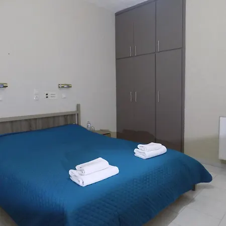 Afrodite Spacious Apartments! Aparthotel 2*