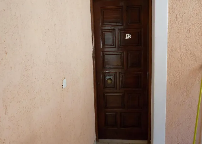 アパートホテル Afrodite Spacious Apartments!