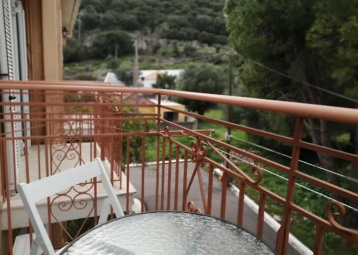 Afrodite Spacious Apartments! 3* Agia Efimia