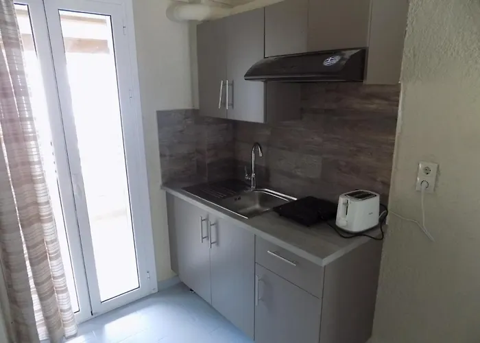 Afrodite Spacious Apartments! 3* Agia Efimia