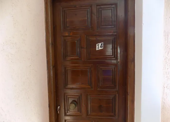 アパートホテル Afrodite Spacious Apartments! Agia Efimia