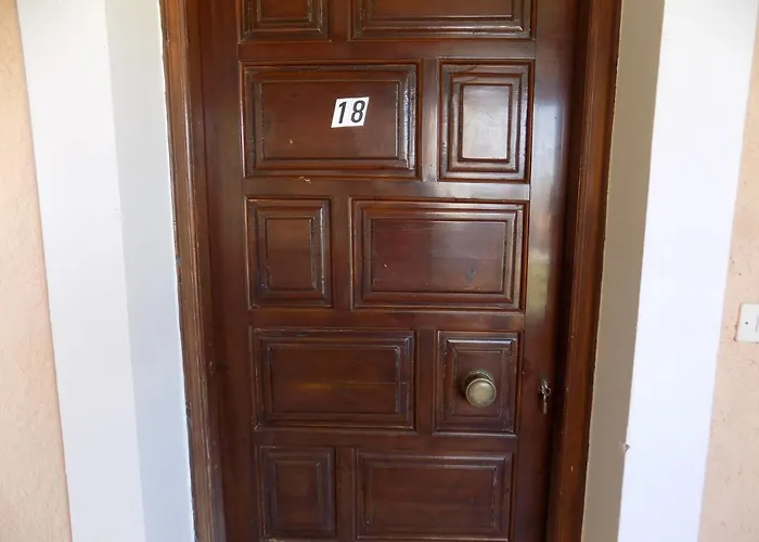 アパートホテル Afrodite Spacious Apartments! Agia Efimia