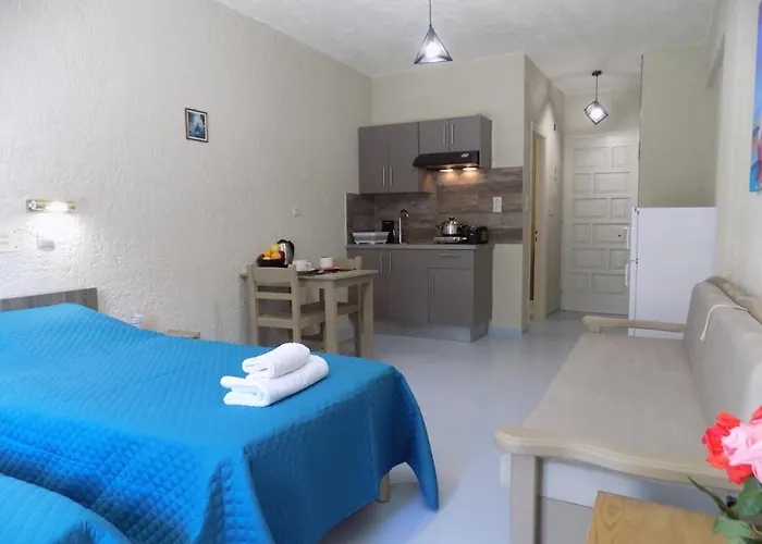 Afrodite Spacious Apartments!