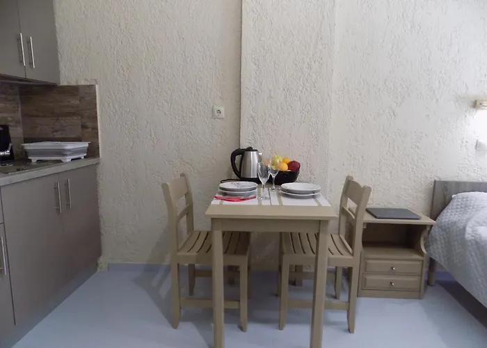 Afrodite Spacious Apartments! Agia Efimia