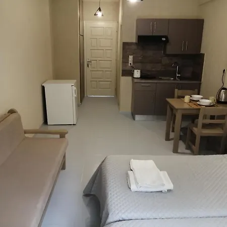 Afrodite Spacious Apartments! Hotel de apartamente