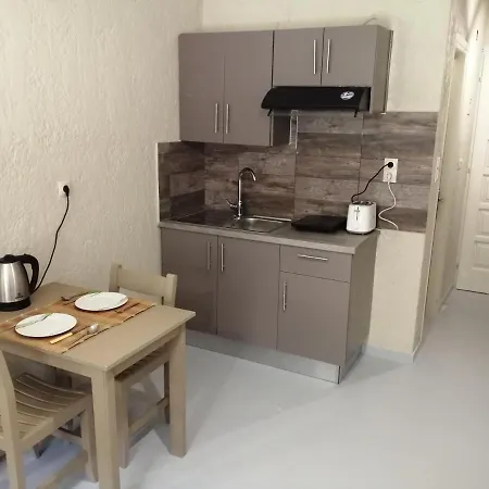 Afrodite Spacious Apartments! Hotel de apartamente Agia Efimia