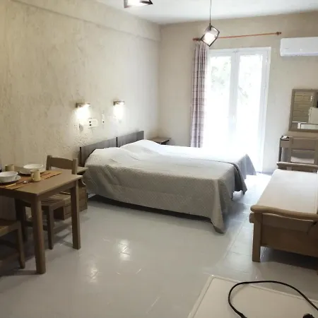 Afrodite Spacious Apartments! Hotel de apartamente Agia Efimia