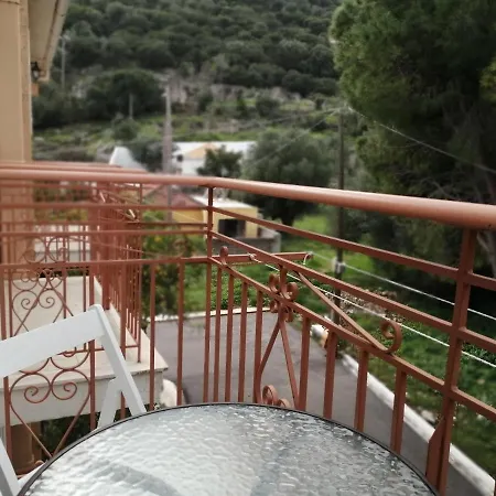 Afrodite Spacious Apartments! 3* Agia Efimia