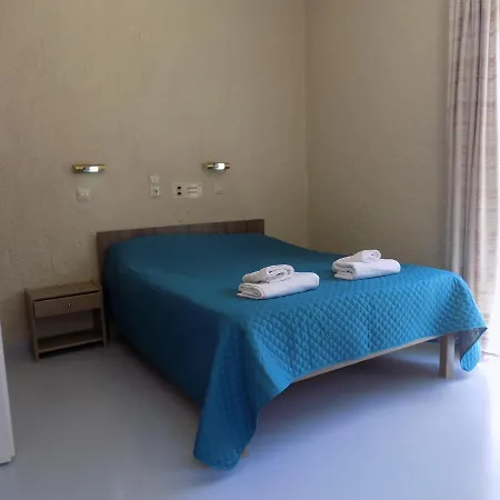 Afrodite Spacious Apartments! Hotel de apartamente Agia Efimia
