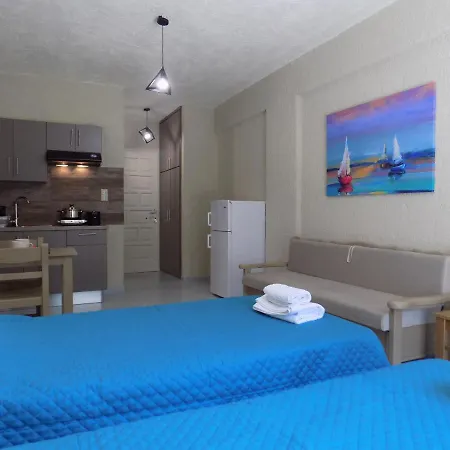 Afrodite Spacious Apartments! Hotel de apartamente Agia Efimia