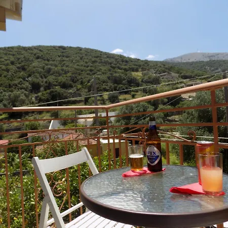 Afrodite Spacious Apartments! 3* Agia Efimia
