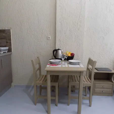 Afrodite Spacious Apartments! Agia Efimia