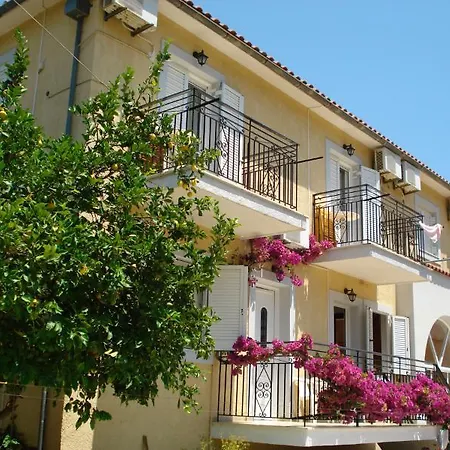 Afrodite Spacious Apartments! Hotel de apartamente