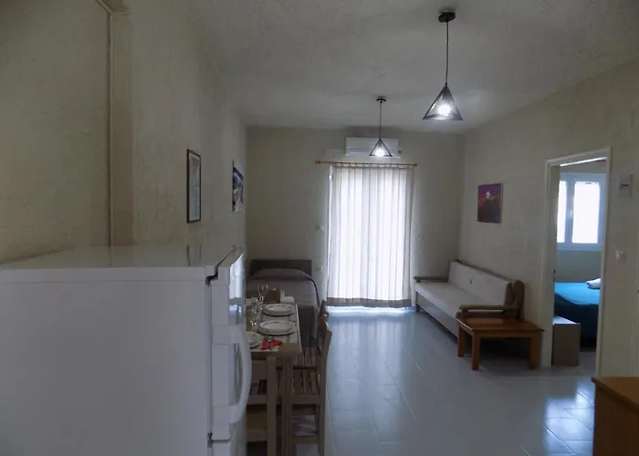 Afrodite Spacious Apartments! أيّا إفيميا